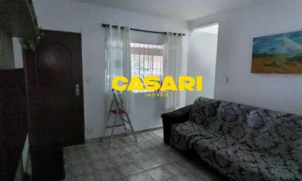Sobrado com 4 dormitórios à venda, 167 m² - Planalto - São Bernardo do Campo/SP
