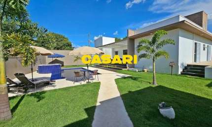 Casa com 3 dormitórios à venda, 318 m² - Solaris Residencial E Resort - Boituva/SP