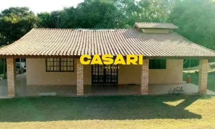 Chácara com 2 dormitórios à venda, 1000 m² - vitassay - boituva/sp