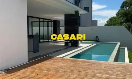 Casa com 3 dormitórios à venda, 406 m² por R$ 4.200.000,00 - Alphaville Nova Esplanada - Votorantim/SP