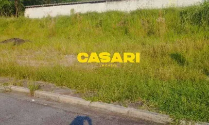 Terreno à venda, 82 m² - Jardim Irajá - São Bernardo do Campo/SP