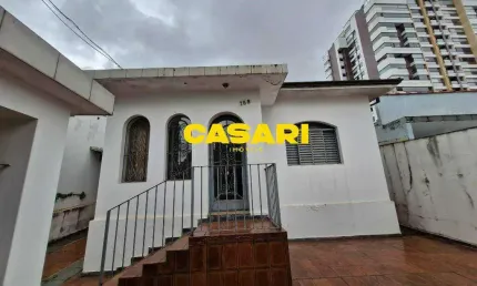 Terreno à venda, 280 m² - Anchieta - São Bernardo do Campo/SP