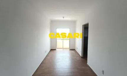Apartamento com 2 dormitórios, 50 m² - venda ou aluguel - demarchi - são bernardo do campo/sp