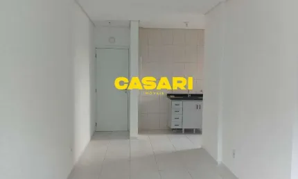 Apartamento com 2 dormitórios à venda, 50 m² - demarchi - são bernardo do campo/sp
