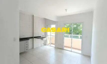 Apartamento com 2 dormitórios, 50 m² - venda ou aluguel- demarchi - são bernardo do campo/sp
