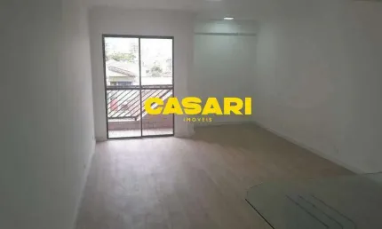 Apartamento com 3 dormitórios à venda, 102 m² - Nova Petrópolis - São Bernardo do Campo/SP