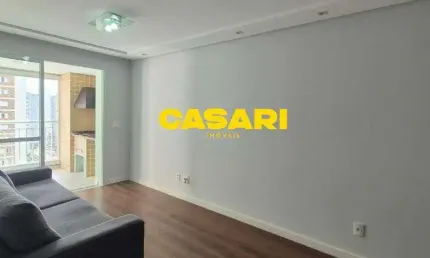 Apartamento com 3 dormitórios à venda, 82 m² - Baeta Neves - São Bernardo do Campo/SP