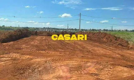 Terreno à venda, 140 m² - Parque Campestre I - Boituva/SP