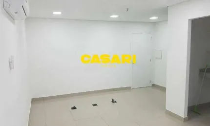 Sala à venda, 27 m² por R$ 230.000,00 - Baeta Neves - São Bernardo do Campo/SP