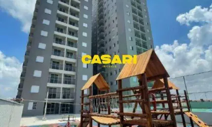 Apartamento com 2 dormitórios à venda, 49 m² - cooperativa - são bernardo do campo/sp