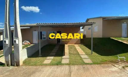 Casa com 2 dormitórios à venda, 67 m² - Village Golden - Boituva/SP