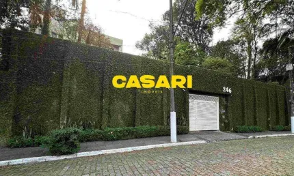 Casa com 3 dormitórios à venda, 432 m² - Riacho Grande - São Bernardo do Campo/SP