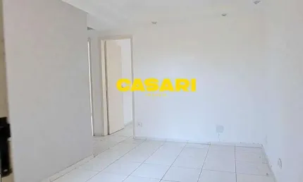 Apartamento com 2 dormitórios à venda, 49 m² - baeta neves - são bernardo do campo/sp