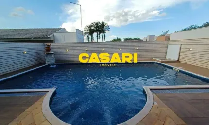 Casa com 4 dormitórios à venda, 261 m² - Portal dos Pássaros - Boituva/SP