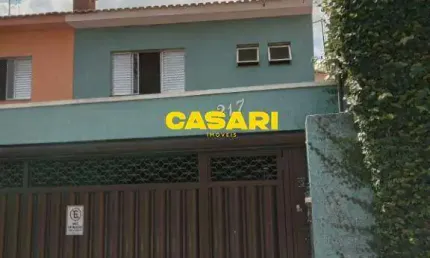 Sobrado com 3 dormitórios à venda, 223 m² - Santa Terezinha - São Bernardo do Campo/SP
