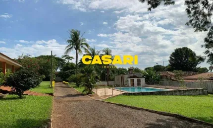 Chácara com 4 dormitórios à venda, 5000 m² - Jardim Flamboyant I - Boituva/SP