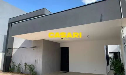 Casa com 3 dormitórios à venda, 146 m² - Portal Ville Jardins - Boituva/SP