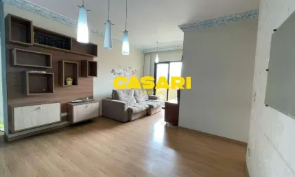 Apartamento 3 dormitórios com suíte à venda em nova petrópolis - são bernardo do campo/sp