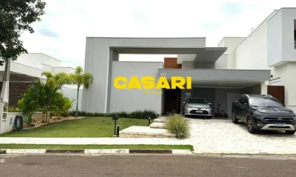 Casa com 3 dormitórios à venda, 321 m² - Portal das Estrelas I - Boituva/SP