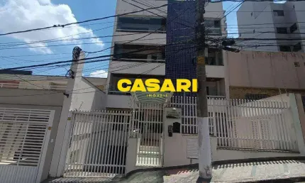 Apartamento com 3 dormitórios à venda, 106 m² - Chácara Inglesa - São Bernardo do Campo/SP