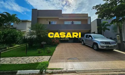 Casa com 4 dormitórios à venda, 405 m² - Portal das Estrelas - Boituva/SP