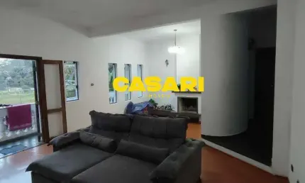 Sobrado com 2 dormitórios à venda, 316 m² por R$ 850.000,00 - Finco - São Bernardo do Campo/SP