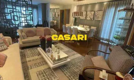 Cobertura 4 Dormitórios 436 m² à Venda - Baeta Neves - São Bernardo do Campo | Casari Imóveis