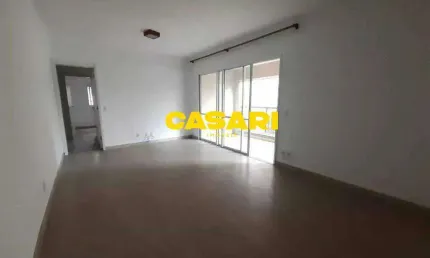 Apartamento 3 dormitórios 110m² à venda no centro de são bernardo do campo – conforto e lazer