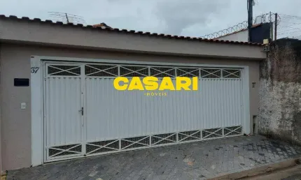 Casa com 3 dormitórios à venda, 185 m² – jordanópolis – são bernardo do campo/sp