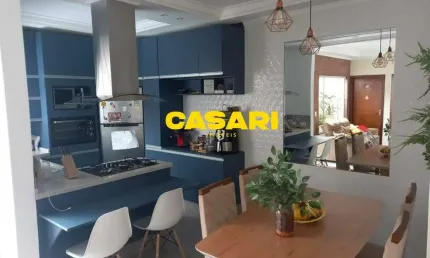 Casa com 2 dormitórios à venda, 126 m² - Residencial Vitória - Boituva/SP