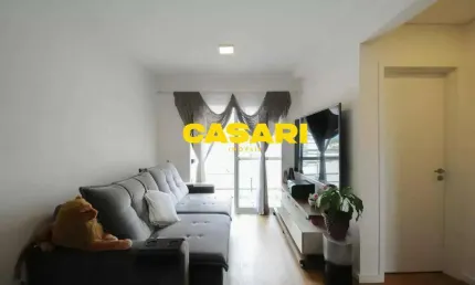 Apartamento com 2 dormitórios à venda, 63 m² - Assunção - São Bernardo do Campo/SP