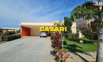 Casa com 3 dormitórios à venda, 229 m² Portal das Estrelas - Boituva/SP