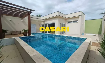 Casa com 3 dormitórios à venda, 224 m² - Portal dos Pássaros - Boituva/SP