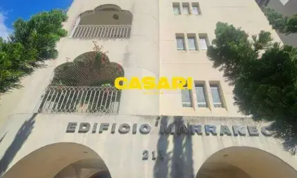 Apartamento com 4 dormitórios à venda, 265 m² - vila bastos - santo andré/sp