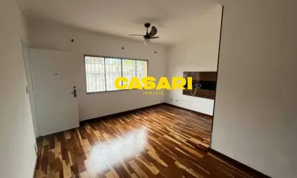Apartamento com 3 dormitórios à venda, 76 m² - Alves Dias - São Bernardo do Campo/SP