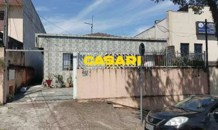 Terreno à venda, 330 m²- independência - são bernardo do campo/sp