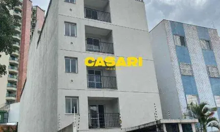 Apartamento com 2 dormitórios à venda, 62 m² - baeta neves - são bernardo do campo/sp