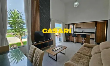 Chácara com 2 dormitórios suítes à venda, 920 m² - residencial ecopark - tatuí/sp