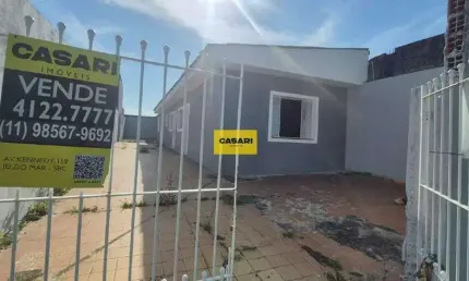 Casa com 3 dormitórios à venda, 101 m² - dos casa - são bernardo do campo/sp