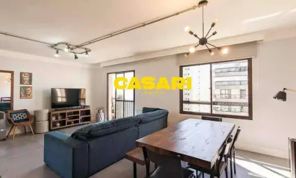 Apartamento 3 Suítes com Closet e Churrasqueira à Venda em Condomínio Completo