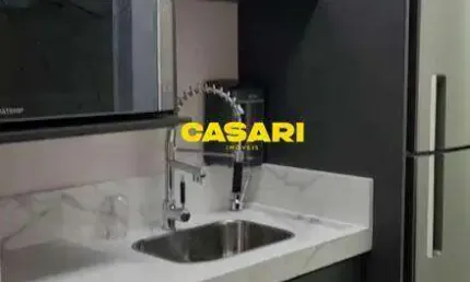 Apartamento com 2 dormitórios à venda, 57 m² - Jardim do Mar - São Bernardo do Campo/SP
