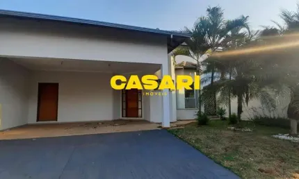 Casa com 3 dormitórios à venda, 200 m² - Portal dos Pássaros II - Boituva/SP