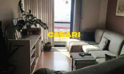 Apartamento com 3 dormitórios à venda, 96 m² por R$ 745.000,00 - Centro - Diadema/SP