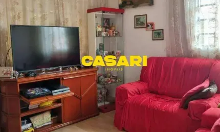 Casa com 2 dormitórios à venda, 187 m² - Alves Dias - São Bernardo do Campo/SP