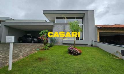 Casa com 4 dormitórios à venda, 273 m² - Portal das Estrelas - Boituva/SP