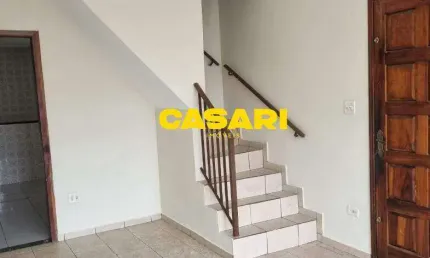 Sobrado com 3 dormitórios à venda, 144 m² - Jardim Hollywood - São Bernardo do Campo/SP