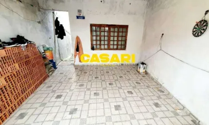 Casa com 2 dormitórios à venda, 60 m² - baeta neves - são bernardo do campo/sp