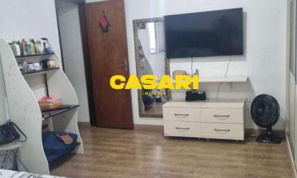 Sobrado com 3 dormitórios à venda, 157 m² - Alves Dias - São Bernardo do Campo/SP
