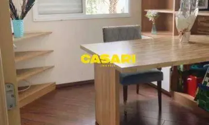 Sobrado com 3 dormitórios à venda, 107 m² - Planalto - São Bernardo do Campo/SP