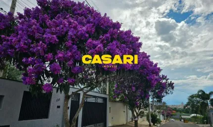 Terreno à venda, 250 m²- Recanto das Primaveras I - Boituva/SP